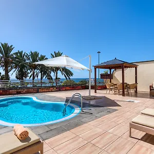 4* Hotel apartamentowy Club Playa