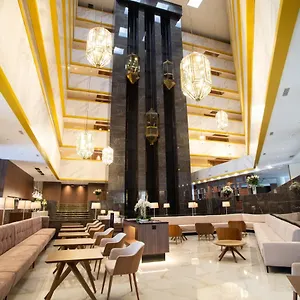 Center Hotell Granada