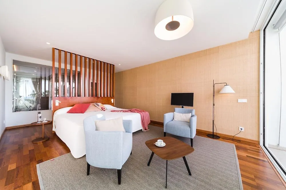 Oceano Health Spa Hotel Punta Del Hidalgo Hiszpania