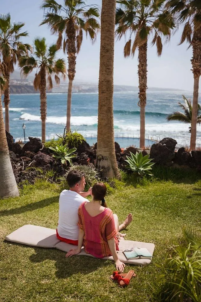Oceano Health Spa Hotel Punta Del Hidalgo 4*,  Hiszpania