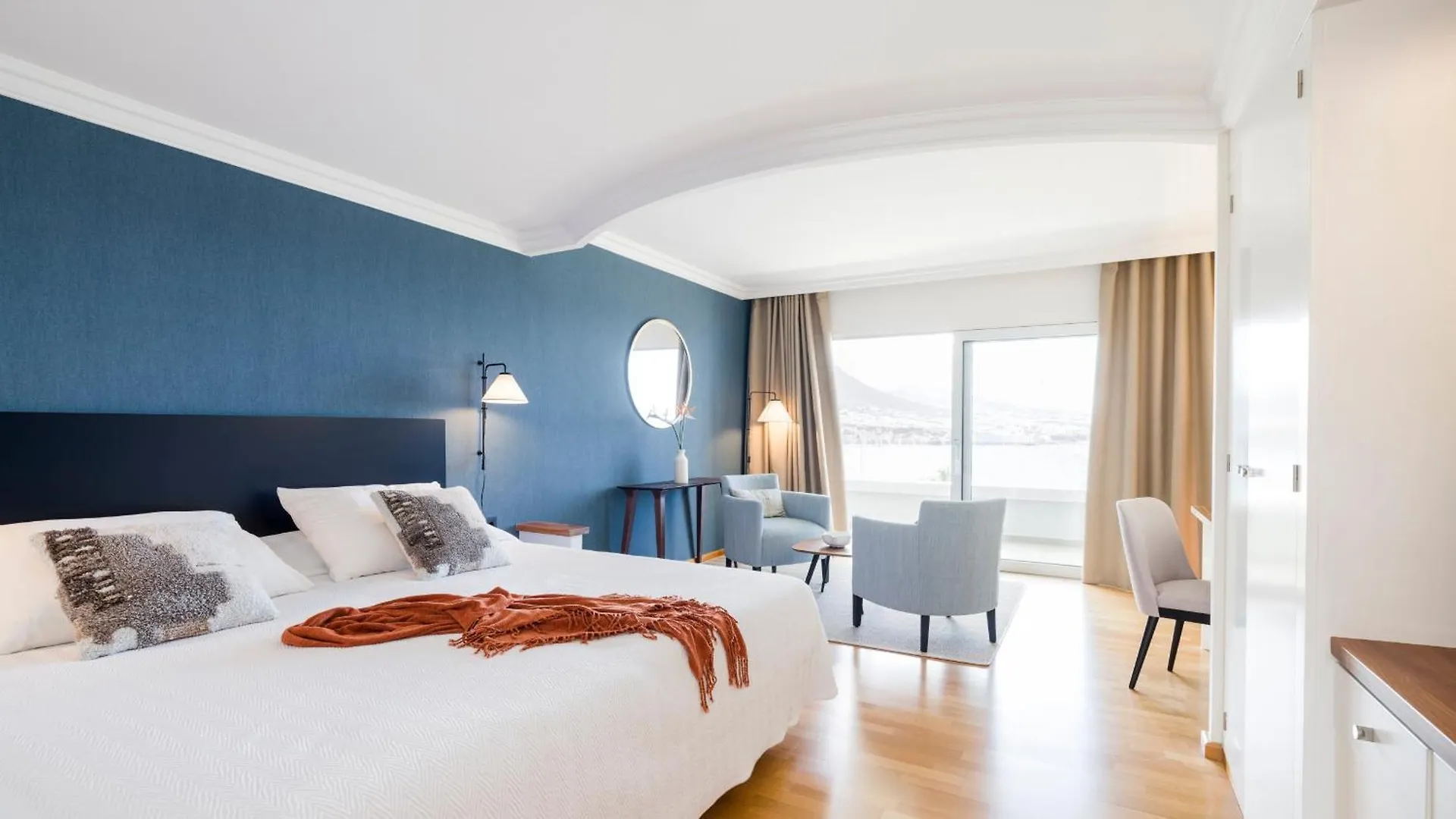 Oceano Health Spa Hotel Punta Del Hidalgo