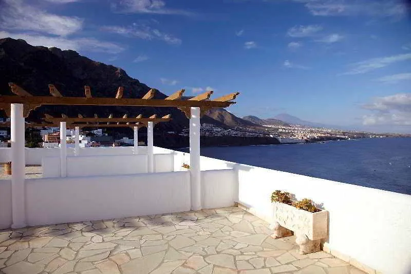 Oceano Health Spa Hotel Punta Del Hidalgo