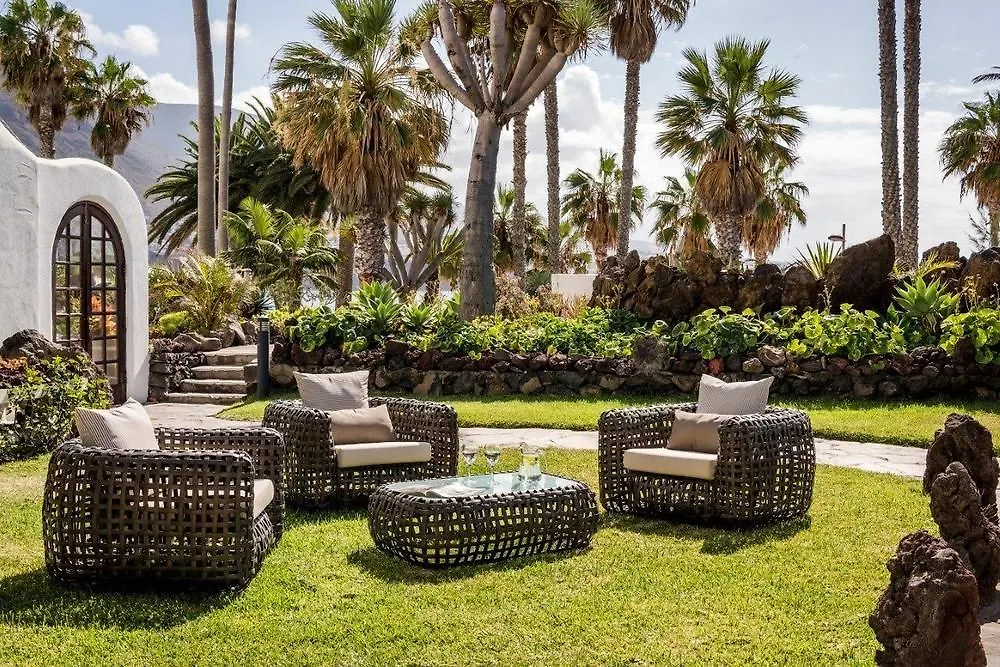 ****  Oceano Health Spa Hotel Punta Del Hidalgo Hiszpania