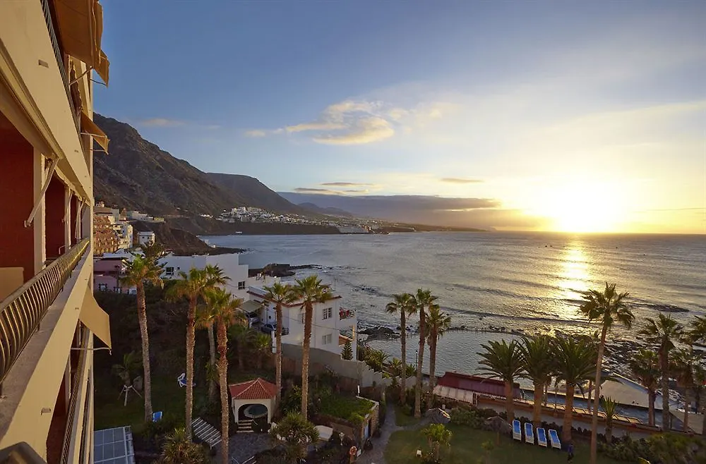 Oceano Health Spa Hotel Punta Del Hidalgo