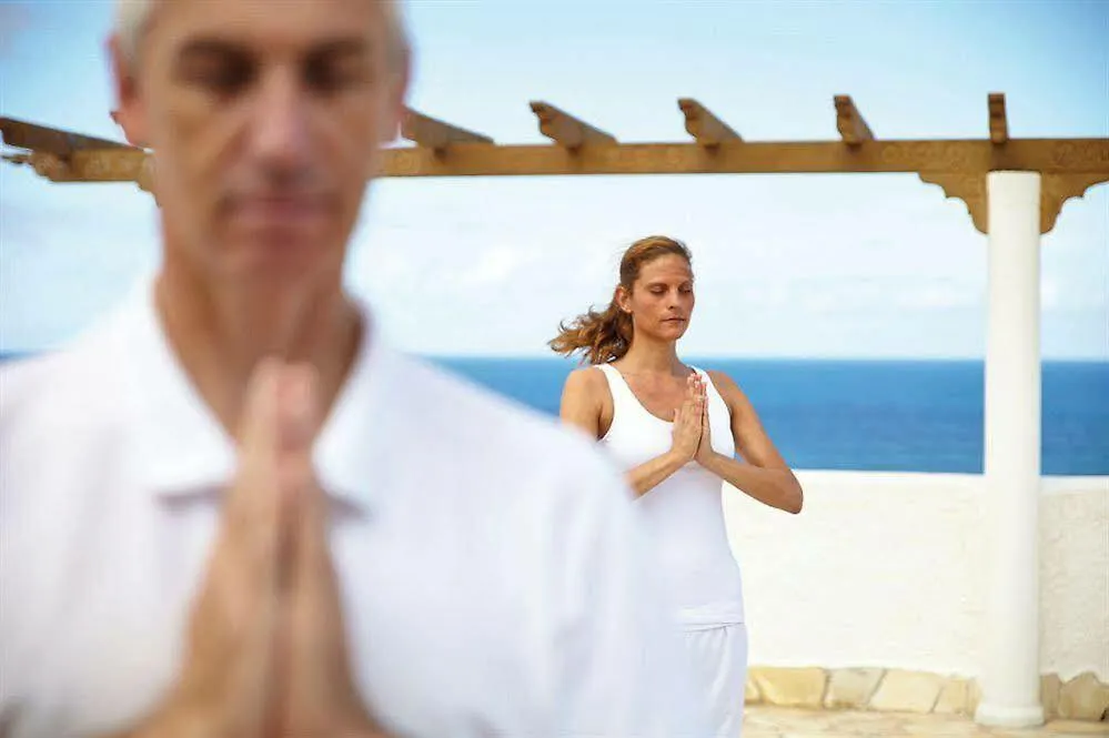 Oceano Health Spa Hotel Punta Del Hidalgo