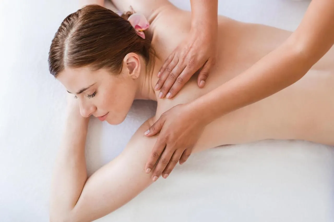 ****  Oceano Health Spa Hotel Punta Del Hidalgo Hiszpania