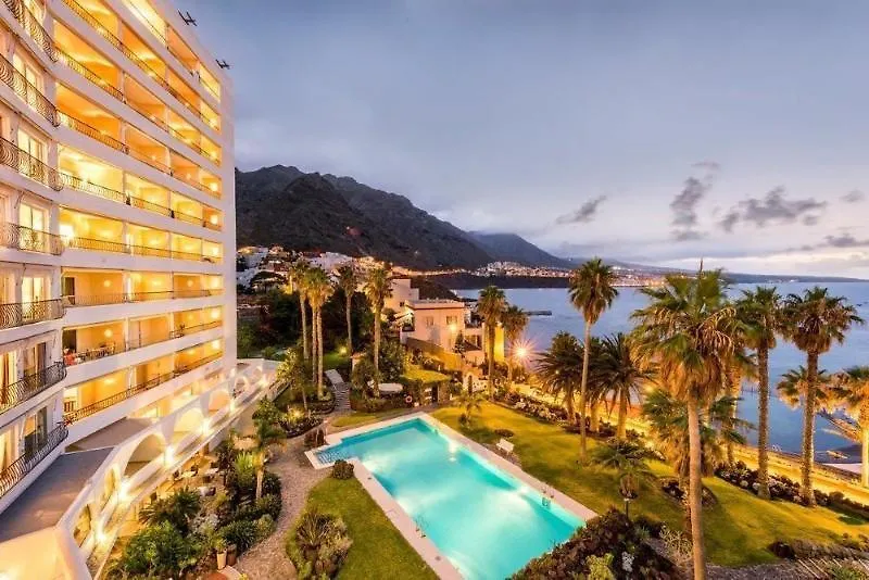 Oceano Health Spa Hotel Punta Del Hidalgo