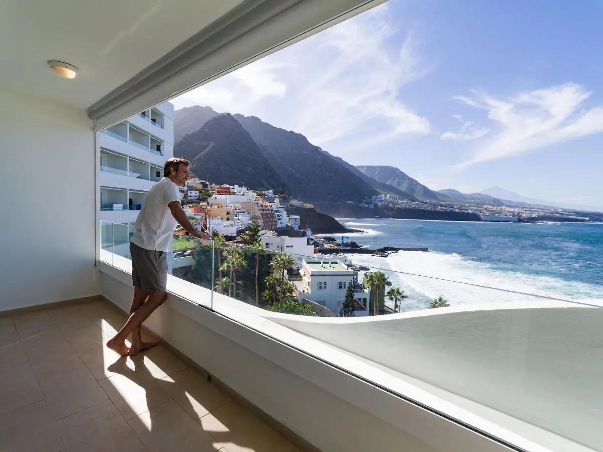 Oceano Health Spa Hotel Punta Del Hidalgo Hiszpania