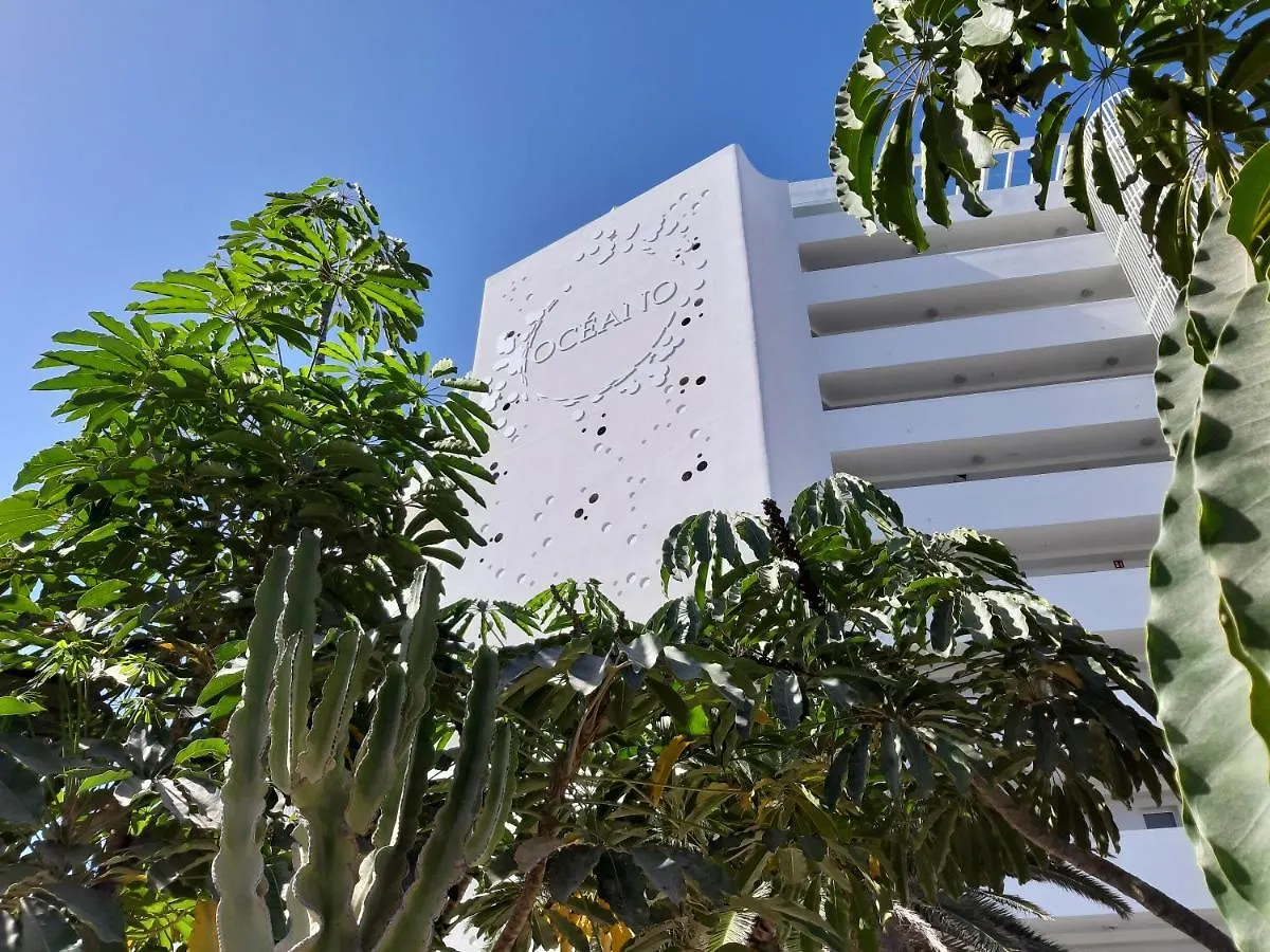 Oceano Health Spa Hotel Punta Del Hidalgo