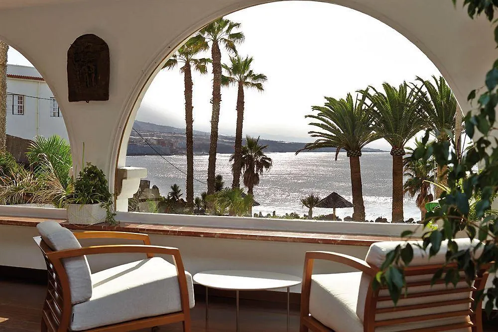 Oceano Health Spa Hotel Punta Del Hidalgo 4*,  Spain