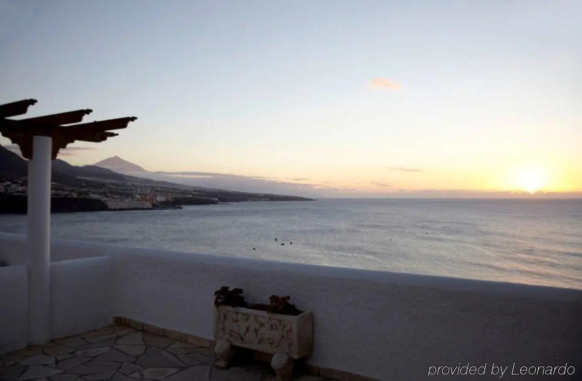 Oceano Health Spa Hotel Punta Del Hidalgo