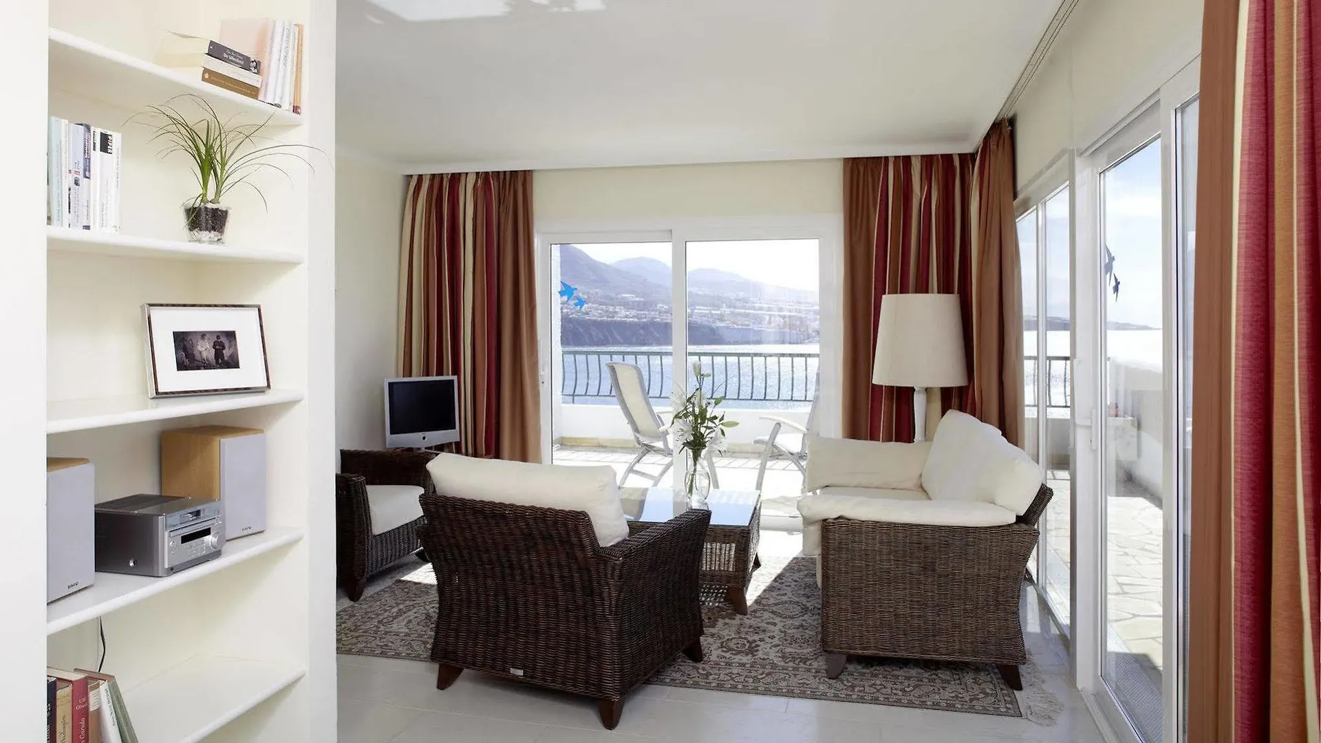 Oceano Health Spa Hotel Punta Del Hidalgo Spain
